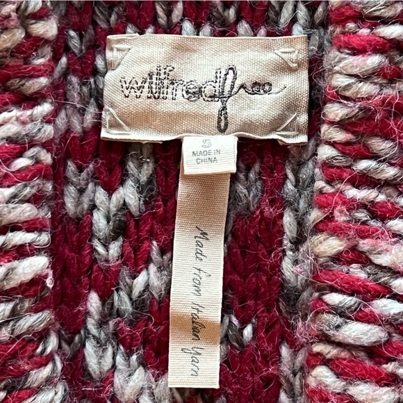 Wilfred Free Wool Cardigan - Picture 4 of 4